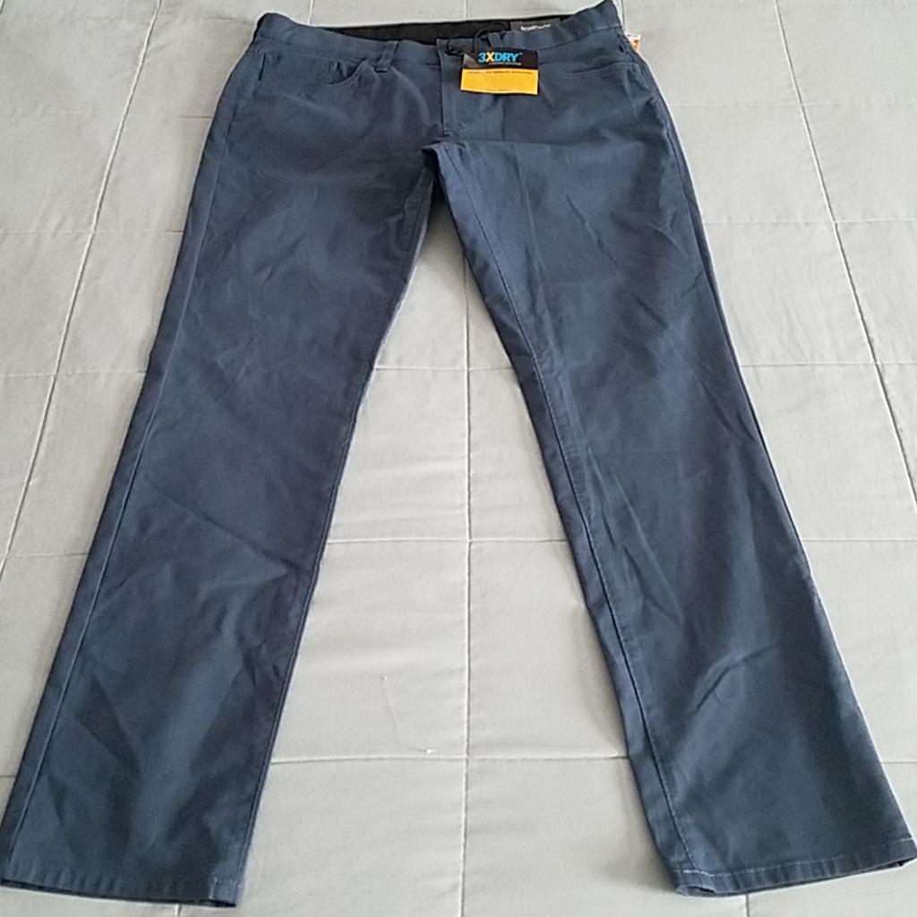 Bonobos 3xdry Pants. Size 30x30